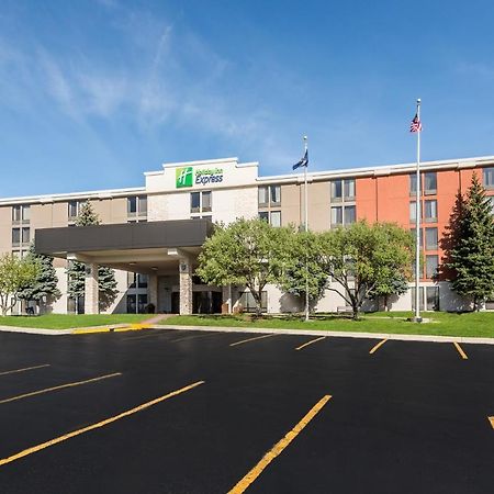 Holiday Inn Express Flint-Campus Area By Ihg Esterno foto