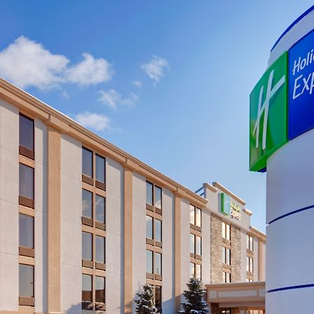 Holiday Inn Express Flint-Campus Area By Ihg Esterno foto