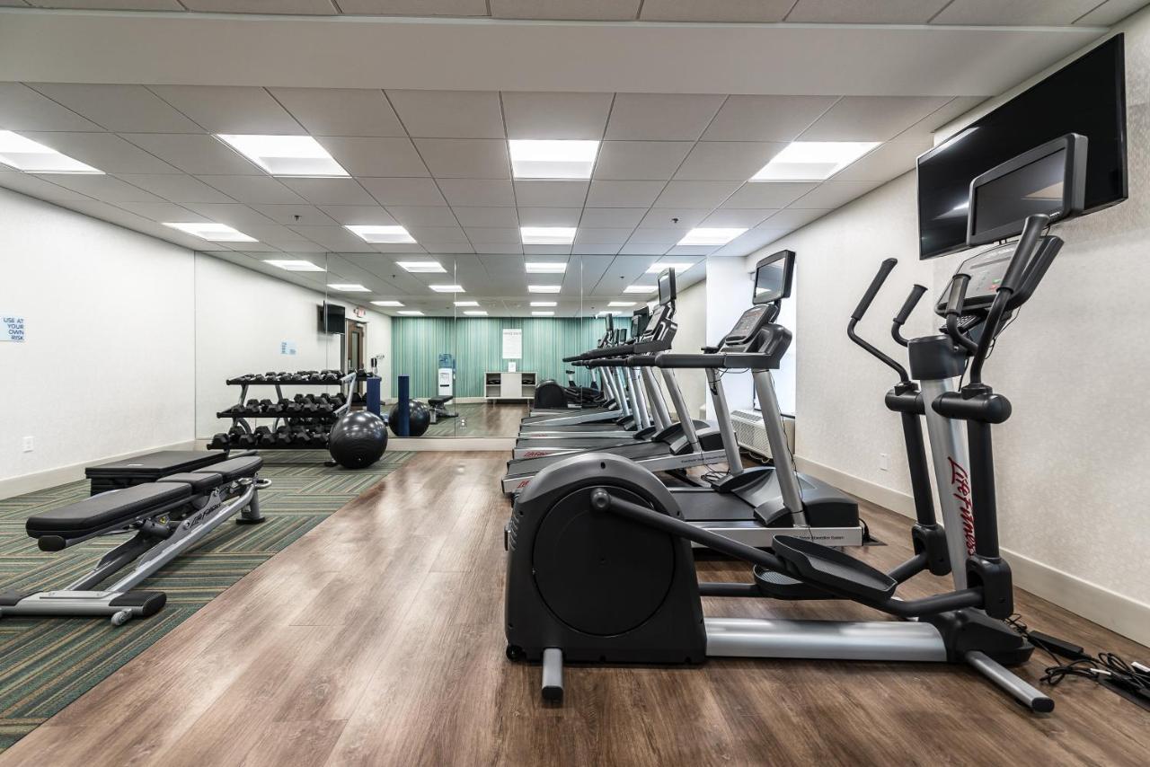 Holiday Inn Express Flint-Campus Area By Ihg Esterno foto