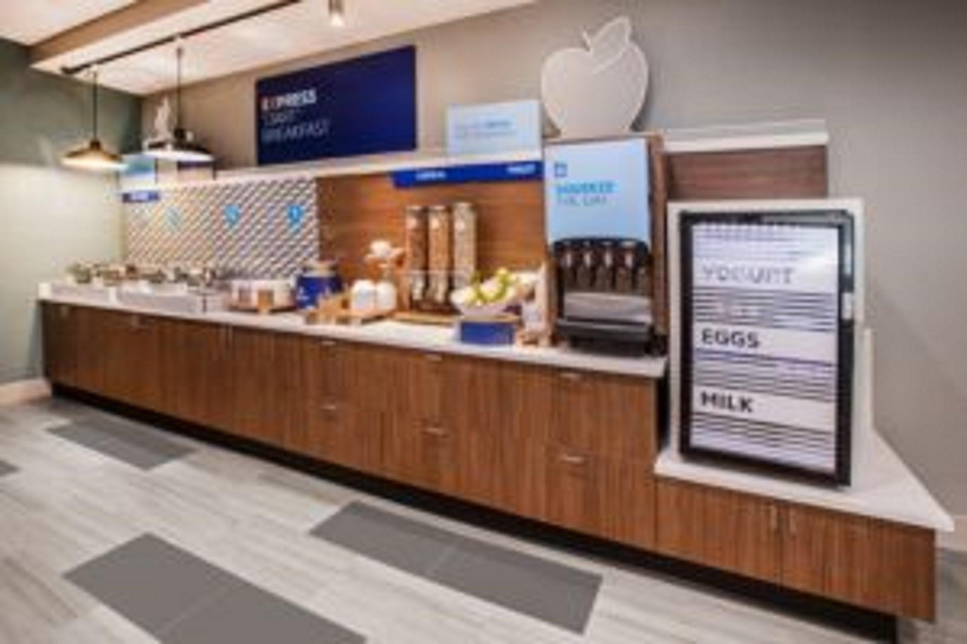 Holiday Inn Express Flint-Campus Area By Ihg Esterno foto