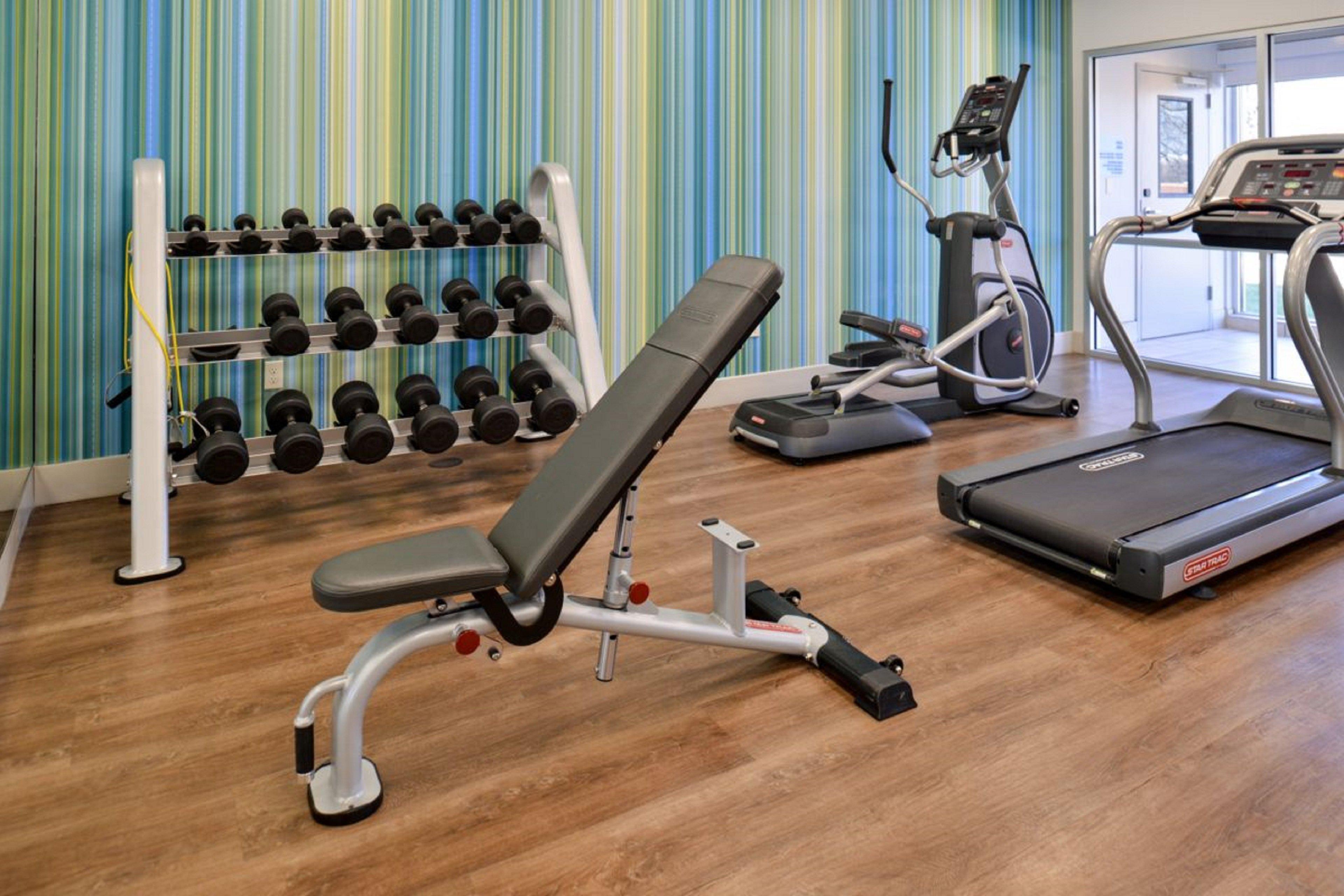 Holiday Inn Express Flint-Campus Area By Ihg Esterno foto