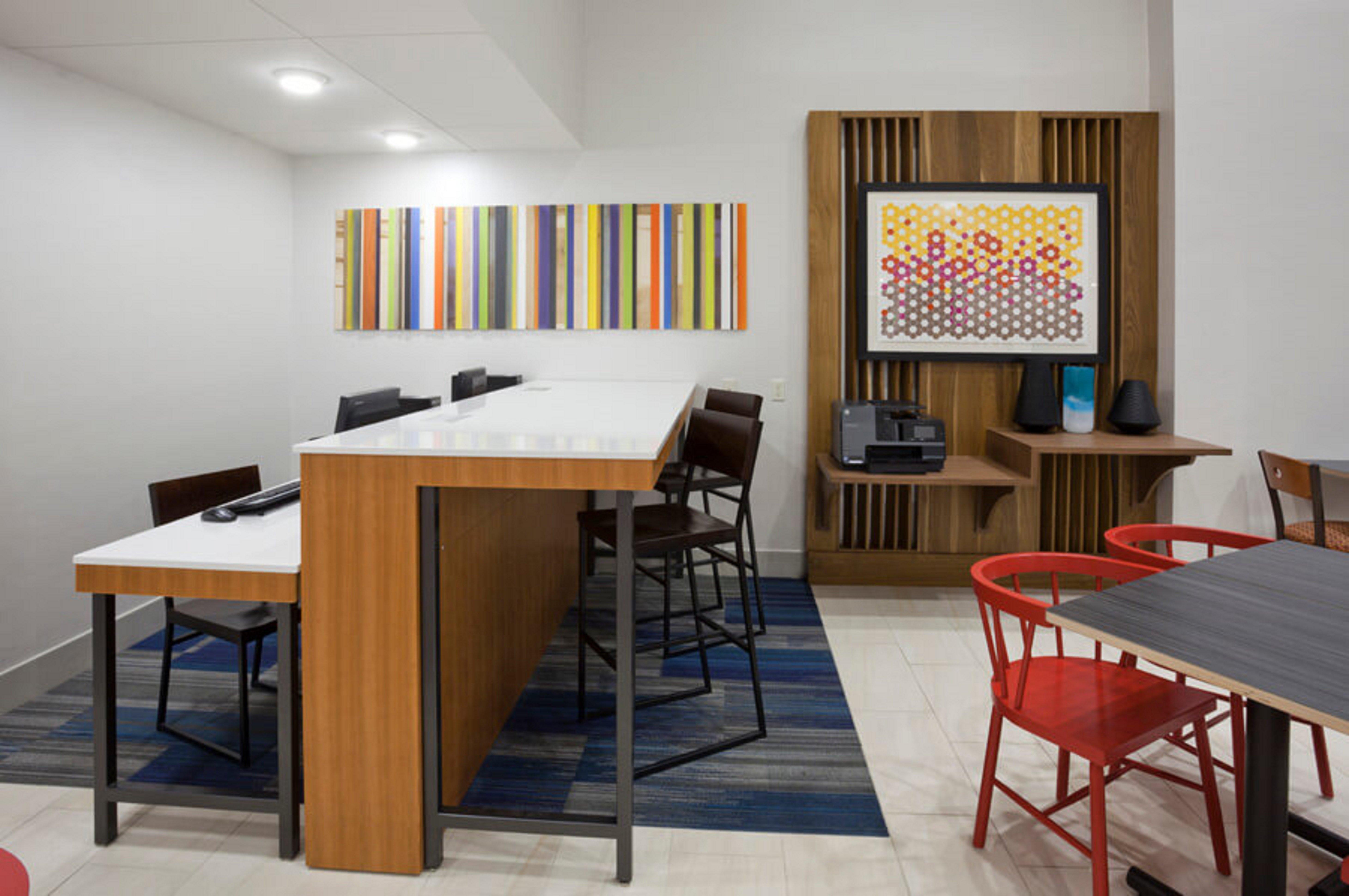 Holiday Inn Express Flint-Campus Area By Ihg Esterno foto